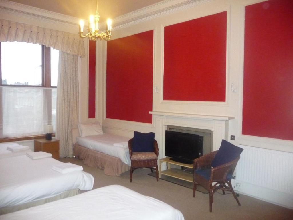 Hotel Minto House Edimburgo Exterior foto