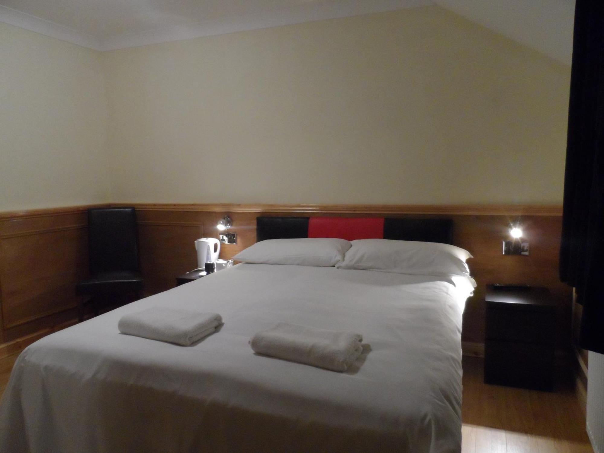 Hotel Minto House Edimburgo Habitación foto