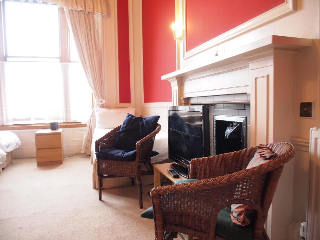 Hotel Minto House Edimburgo Habitación foto