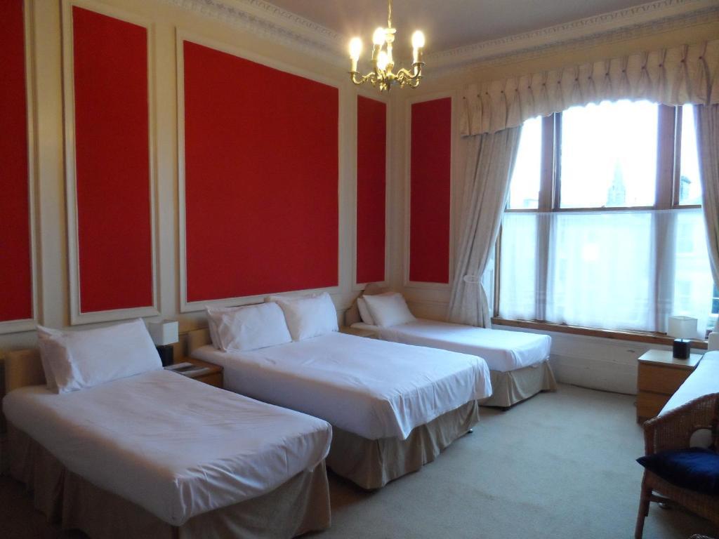 Hotel Minto House Edimburgo Habitación foto