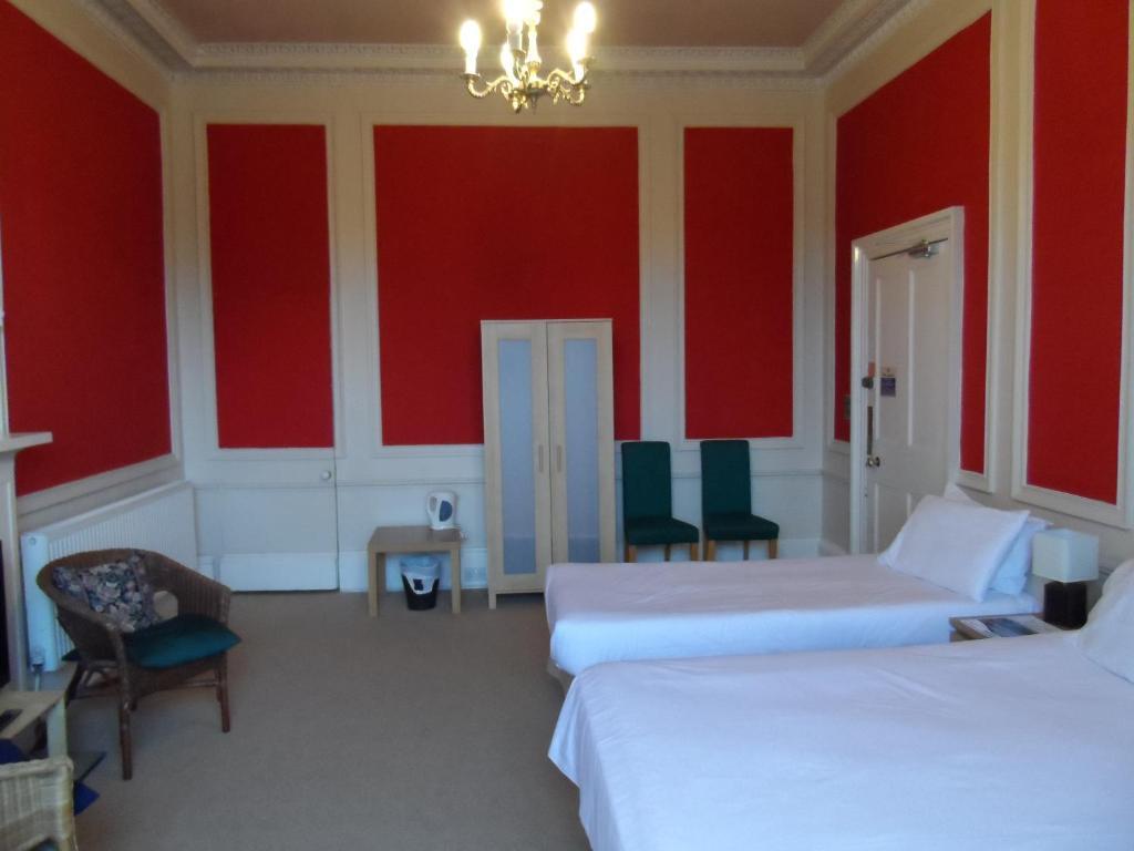 Hotel Minto House Edimburgo Habitación foto