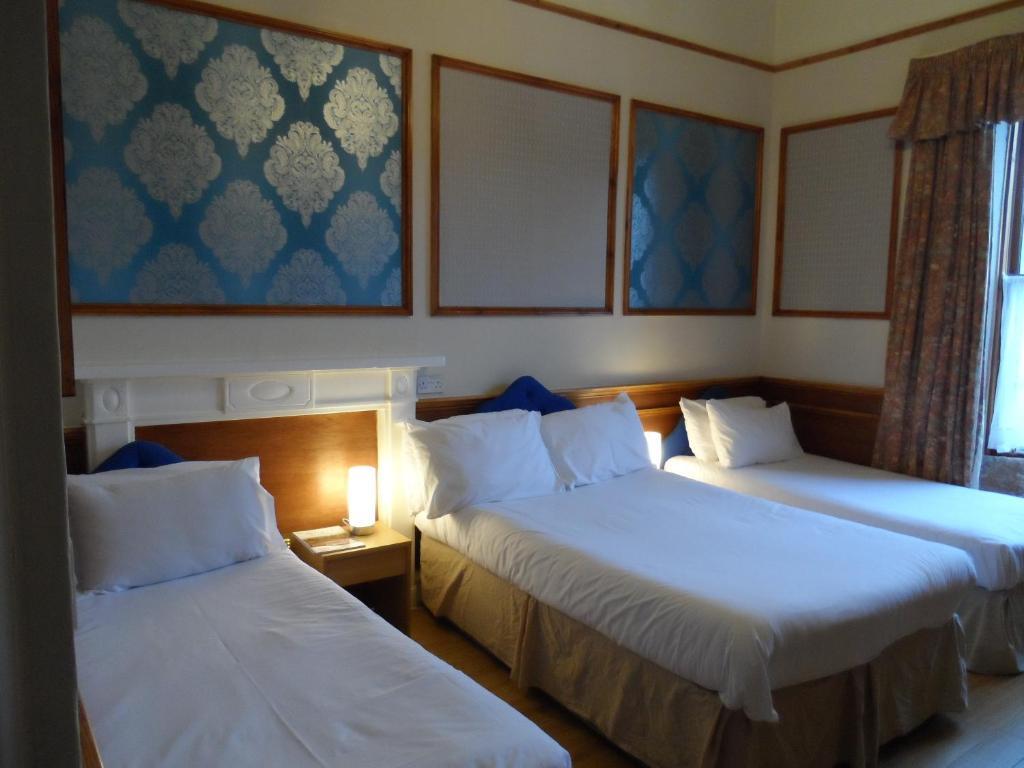 Hotel Minto House Edimburgo Habitación foto