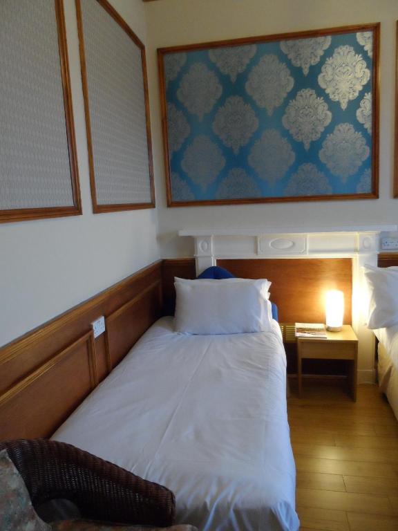 Hotel Minto House Edimburgo Habitación foto
