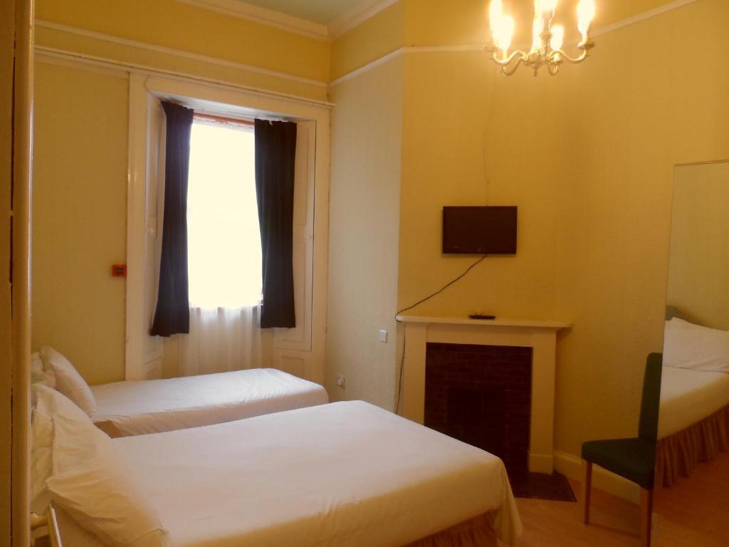 Hotel Minto House Edimburgo Exterior foto