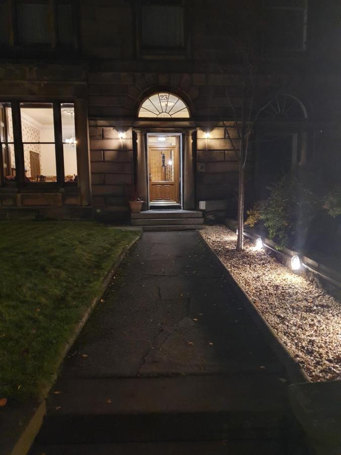 Hotel Minto House Edimburgo Exterior foto